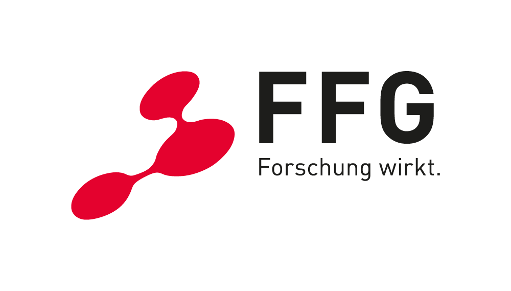 Gefördert von der FFG, Österreichische Forschungsförderungsgesellschaft
