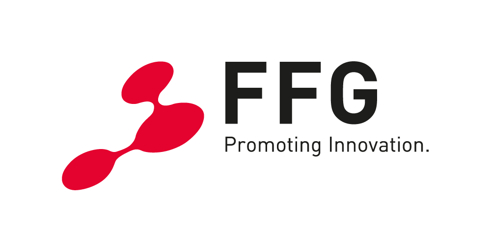 Funded by the Austrian Research Promotion Agency FFG